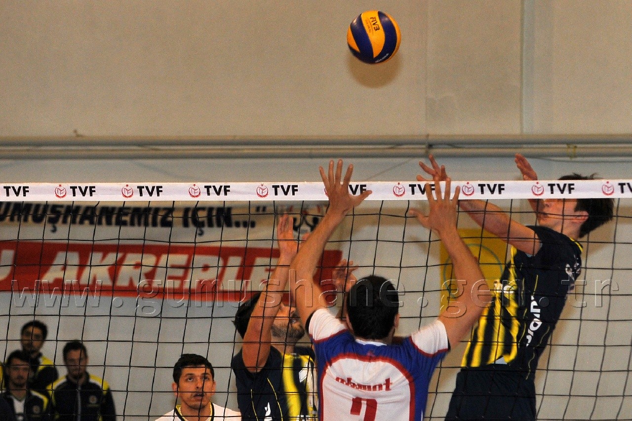 Torul, Fener'e Direnemedi: 0-3 30