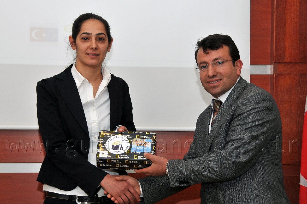 Gümüşhane'de Avrupa Günü Kutlandı 7