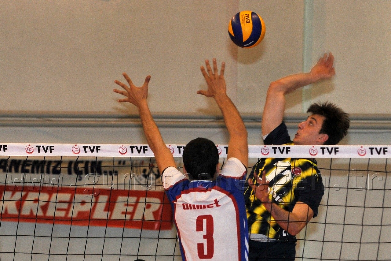 Torul, Fener'e Direnemedi: 0-3 31