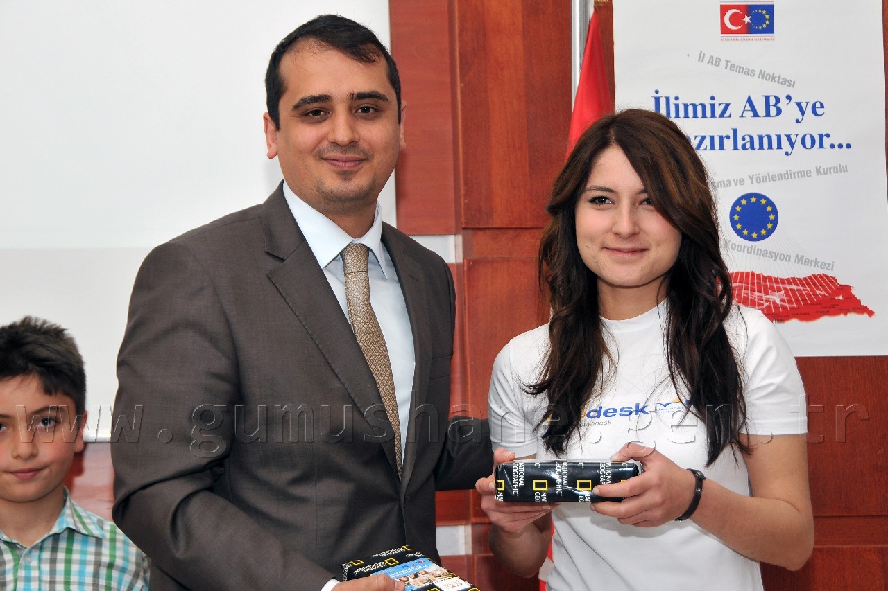 Gümüşhane'de Avrupa Günü Kutlandı 8