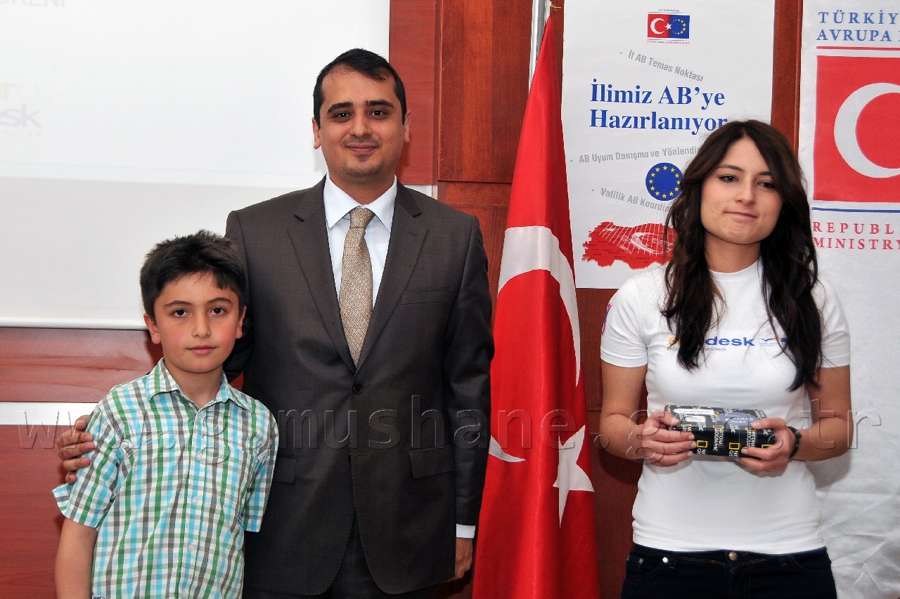 Gümüşhane'de Avrupa Günü Kutlandı 9