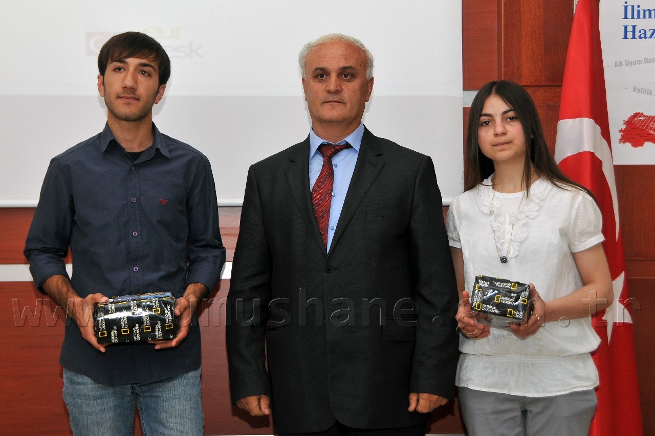 Gümüşhane'de Avrupa Günü Kutlandı 10