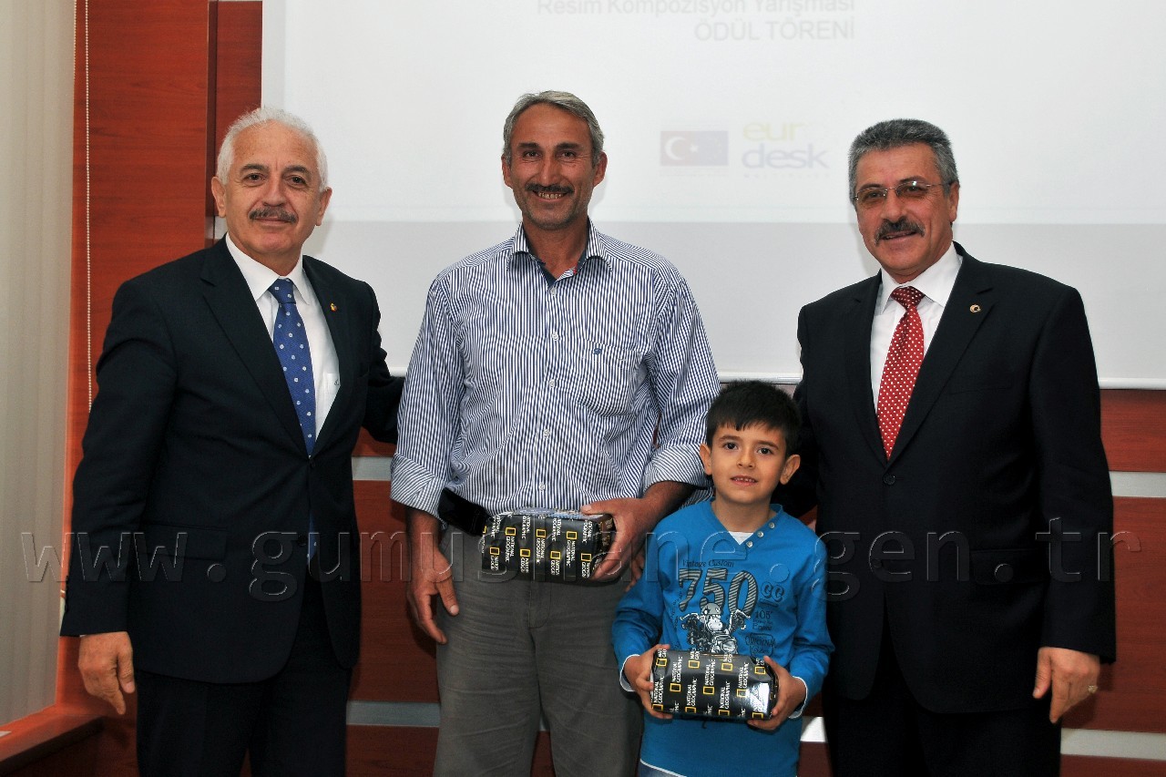 Gümüşhane'de Avrupa Günü Kutlandı 11