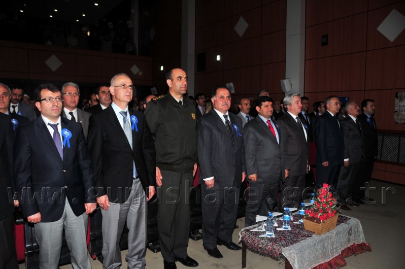 Gümüşhane'de Kutlu Doğum Coşkusu 7