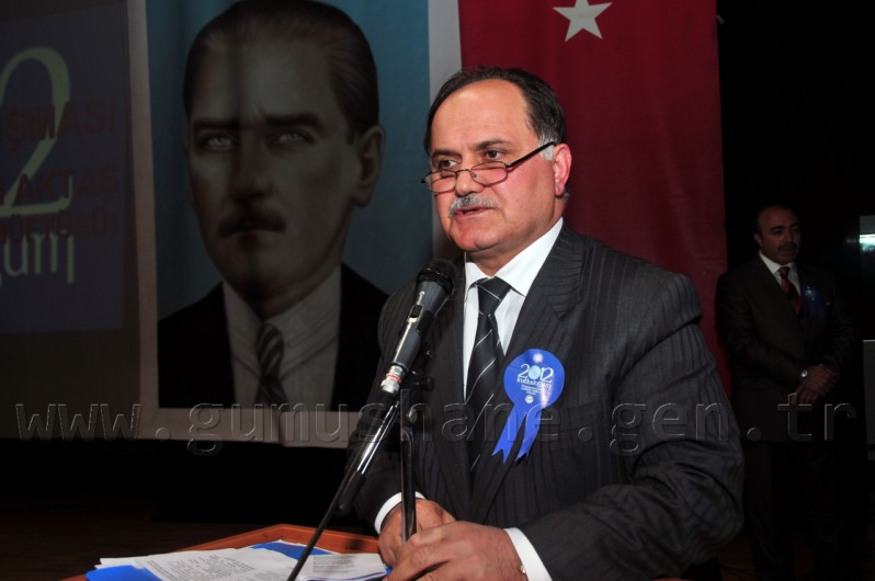 Gümüşhane'de Kutlu Doğum Coşkusu 8