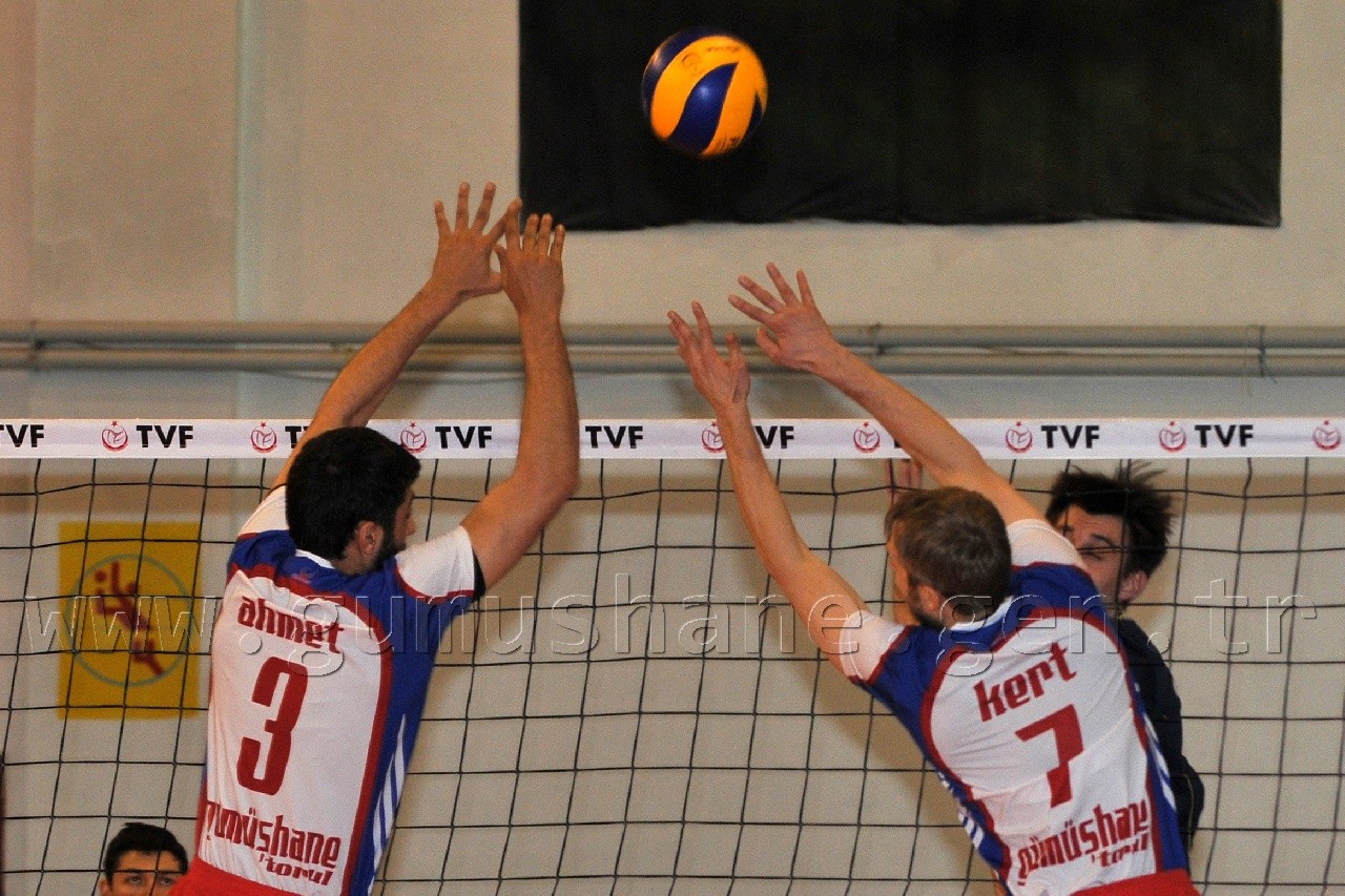 Torul, Fener'e Direnemedi: 0-3 34