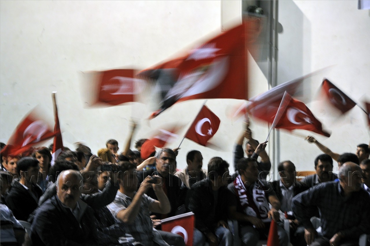 Ülkü Ocaklarından Gençlik Şöleni 1