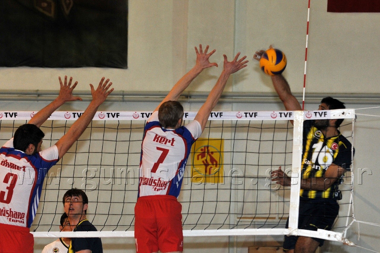 Torul, Fener'e Direnemedi: 0-3 35