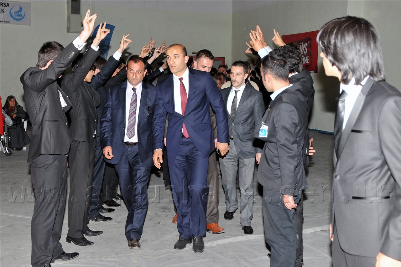 Ülkü Ocaklarından Gençlik Şöleni 2