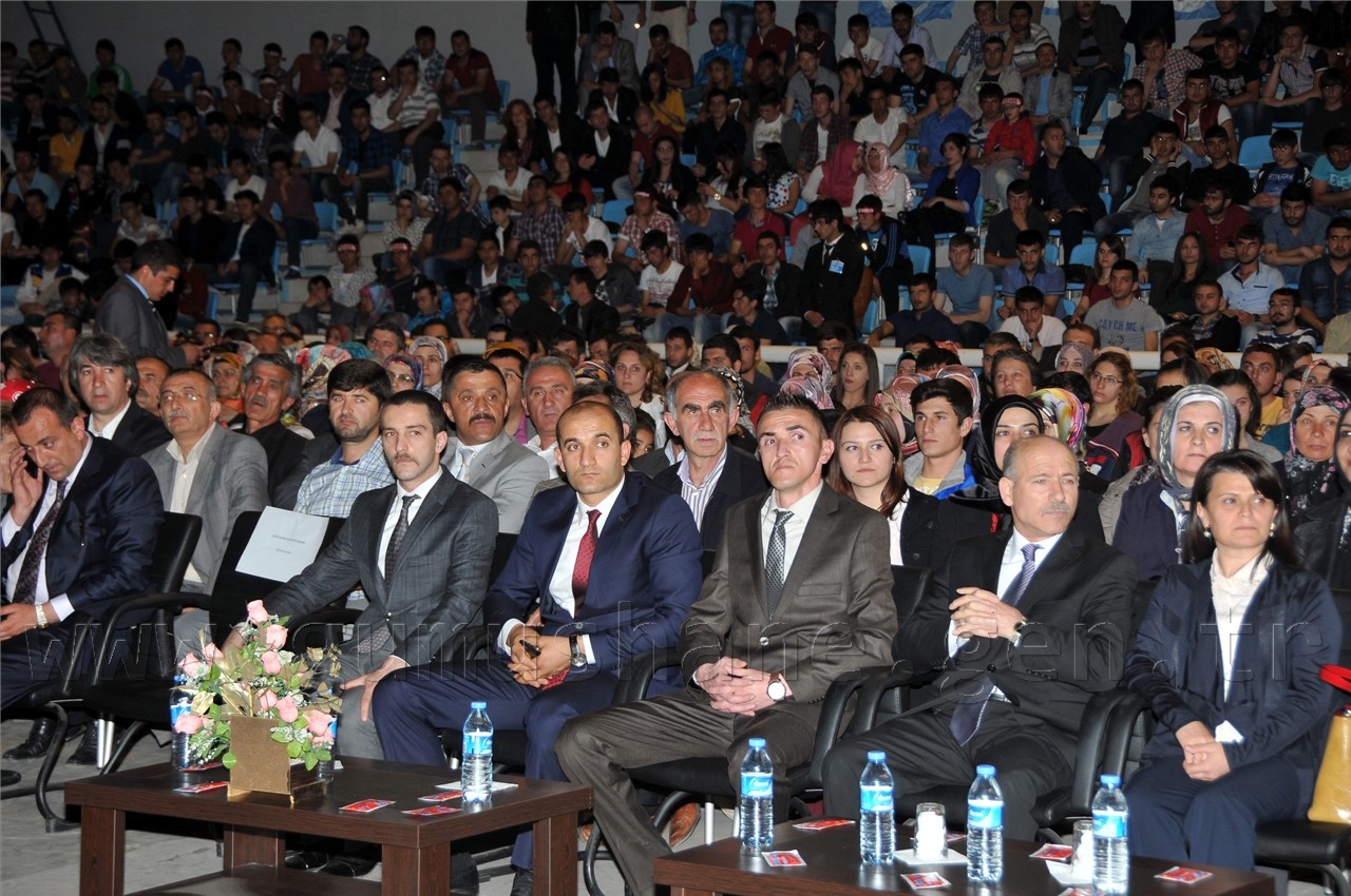 Ülkü Ocaklarından Gençlik Şöleni 3