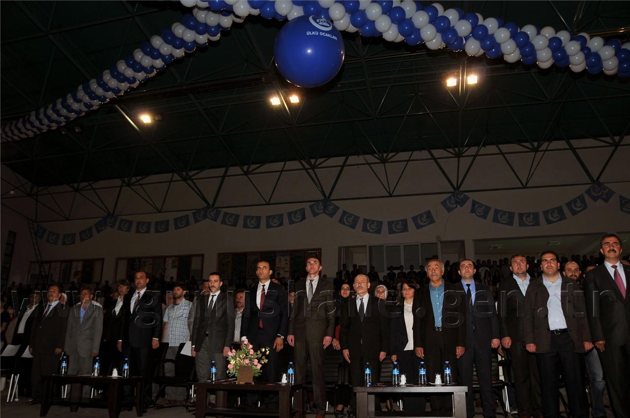 Ülkü Ocaklarından Gençlik Şöleni 4