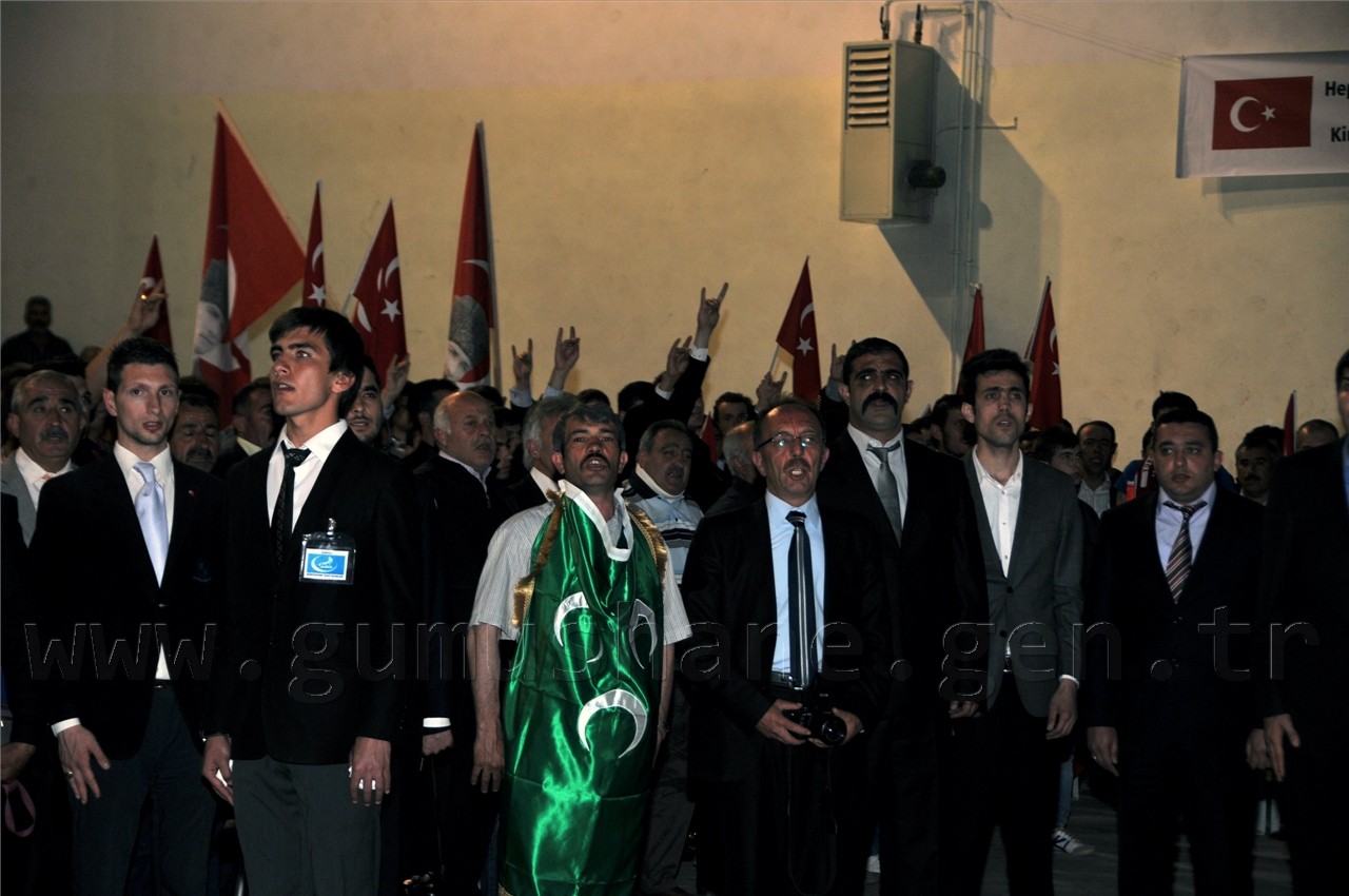 Ülkü Ocaklarından Gençlik Şöleni 5