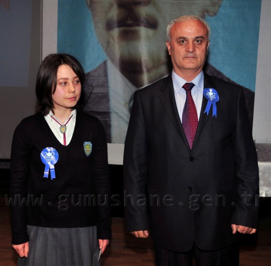 Gümüşhane'de Kutlu Doğum Coşkusu 10