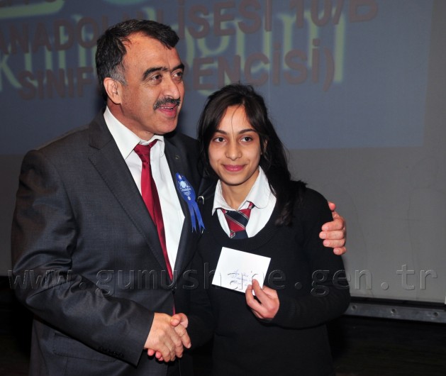 Gümüşhane'de Kutlu Doğum Coşkusu 11