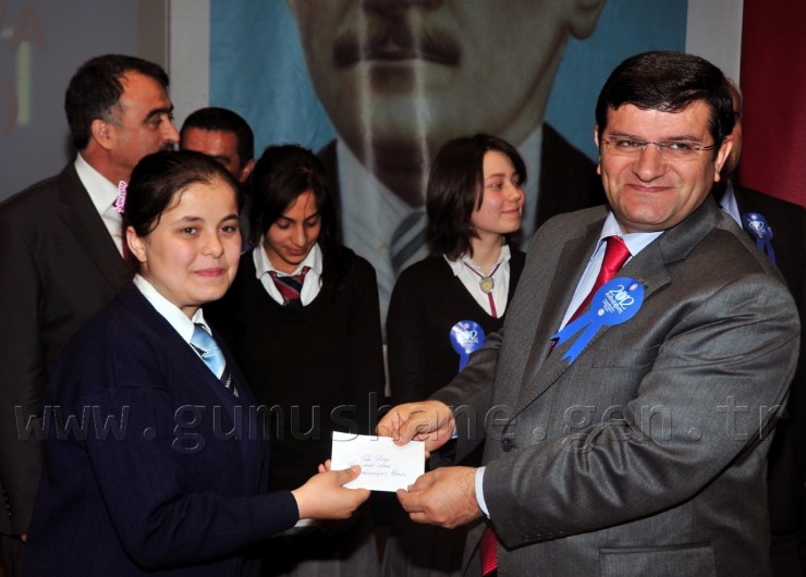 Gümüşhane'de Kutlu Doğum Coşkusu 13