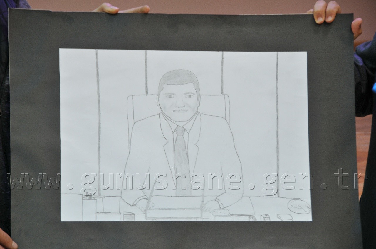 'El Ele Verip Engelleri Hep Birlikte Aşalım' 11