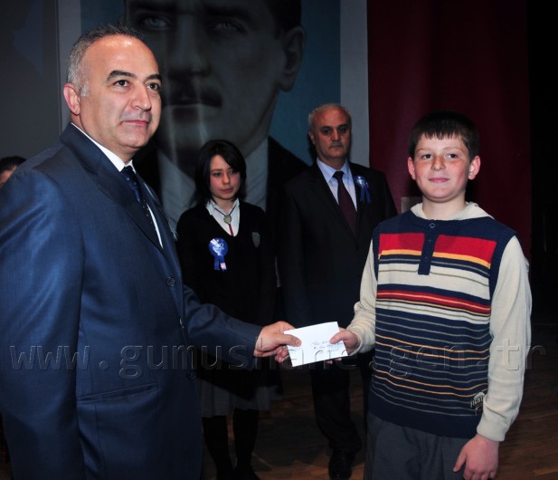 Gümüşhane'de Kutlu Doğum Coşkusu 14