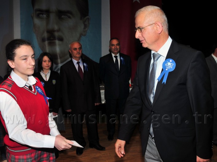 Gümüşhane'de Kutlu Doğum Coşkusu 15