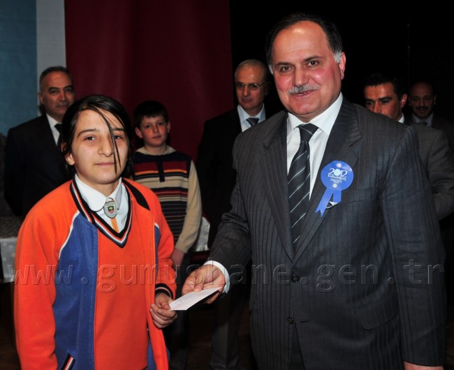 Gümüşhane'de Kutlu Doğum Coşkusu 16