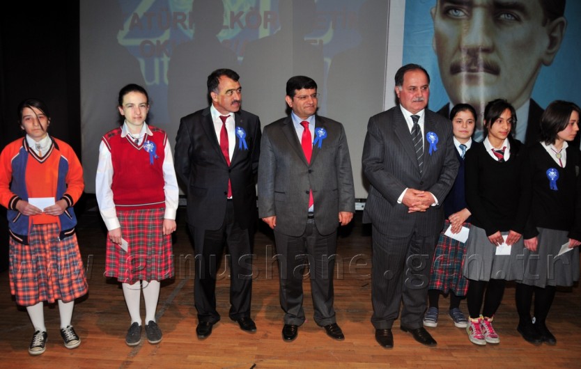 Gümüşhane'de Kutlu Doğum Coşkusu 17