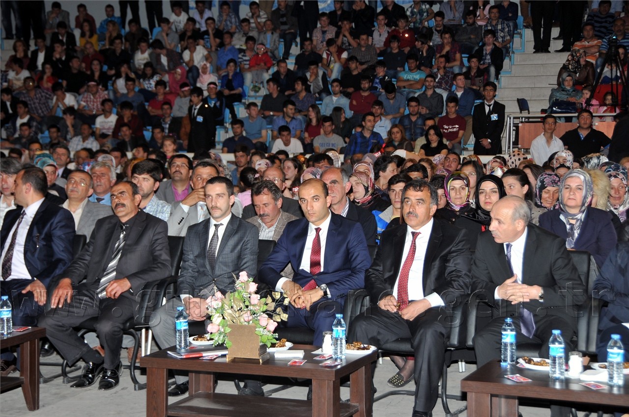 Ülkü Ocaklarından Gençlik Şöleni 8