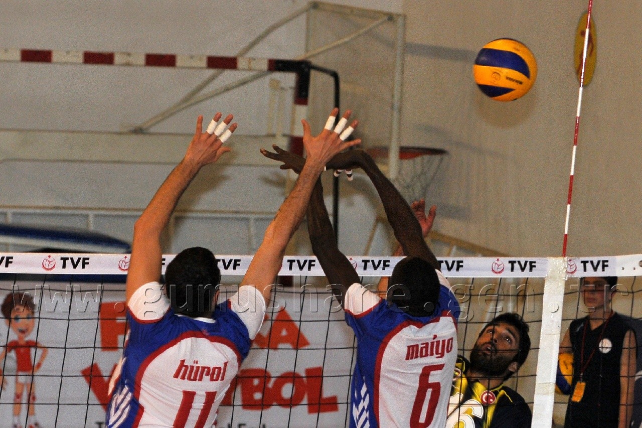 Torul, Fener'e Direnemedi: 0-3 39