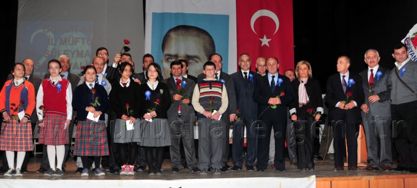 Gümüşhane'de Kutlu Doğum Coşkusu 20