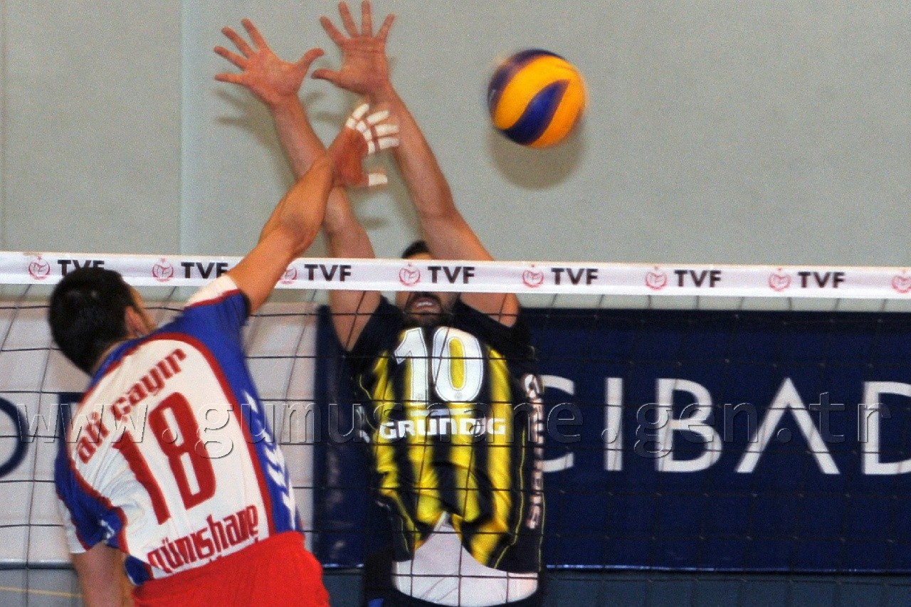 Torul, Fener'e Direnemedi: 0-3 45