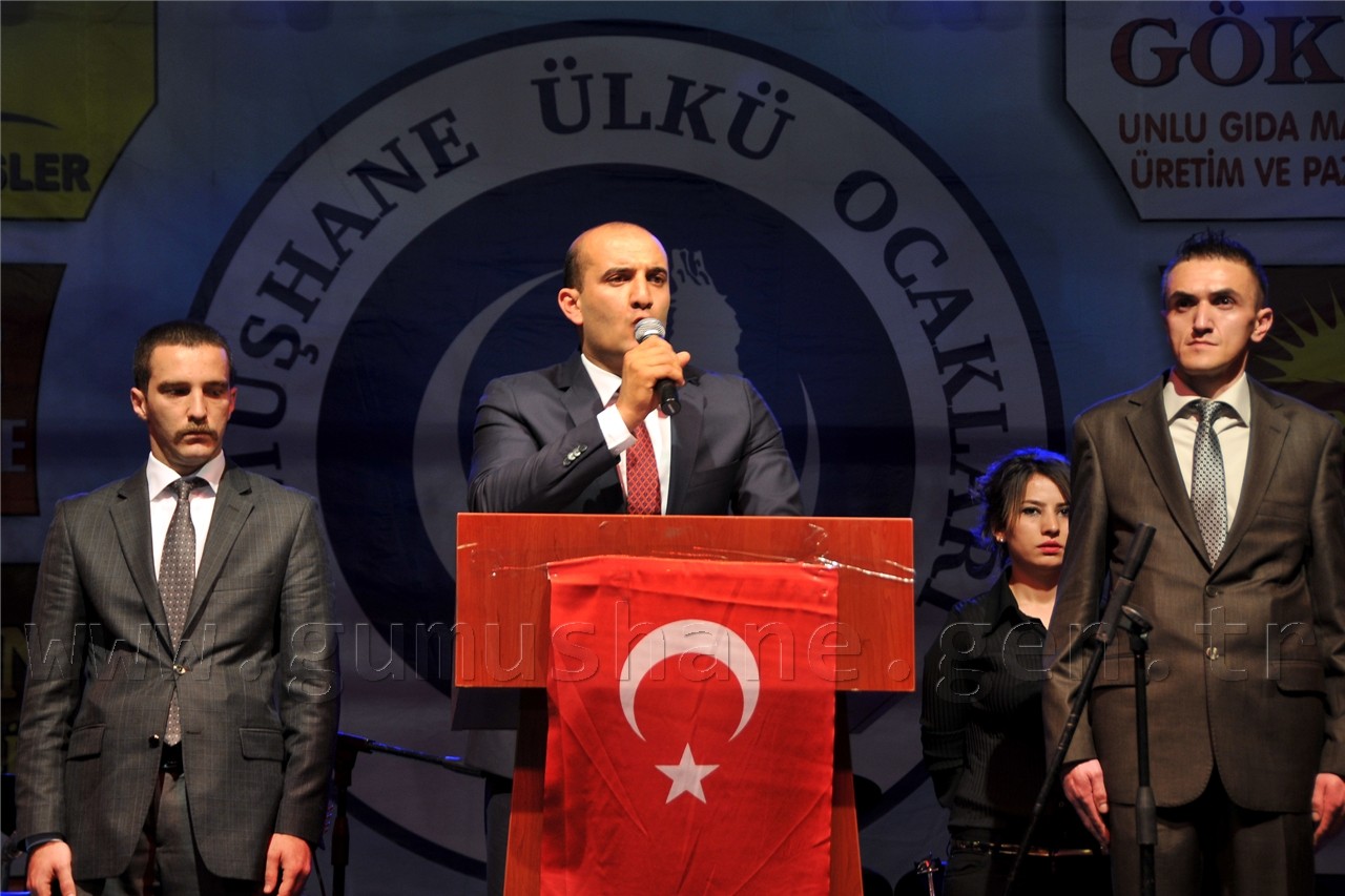 Ülkü Ocaklarından Gençlik Şöleni 11