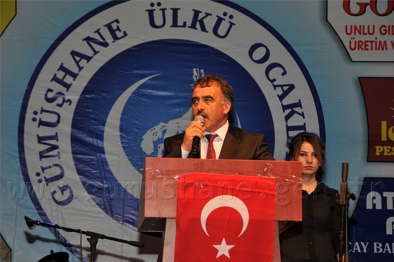 Ülkü Ocaklarından Gençlik Şöleni 16