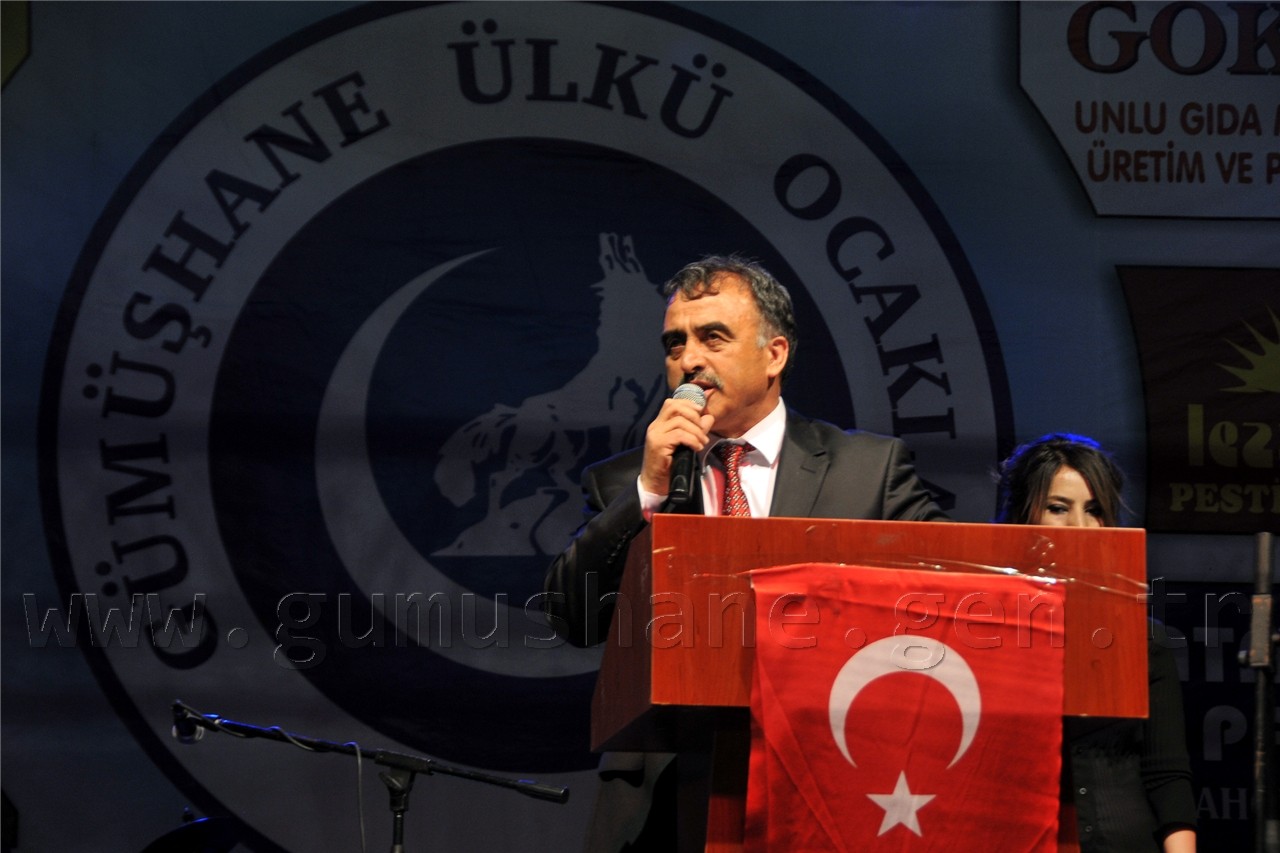 Ülkü Ocaklarından Gençlik Şöleni 17