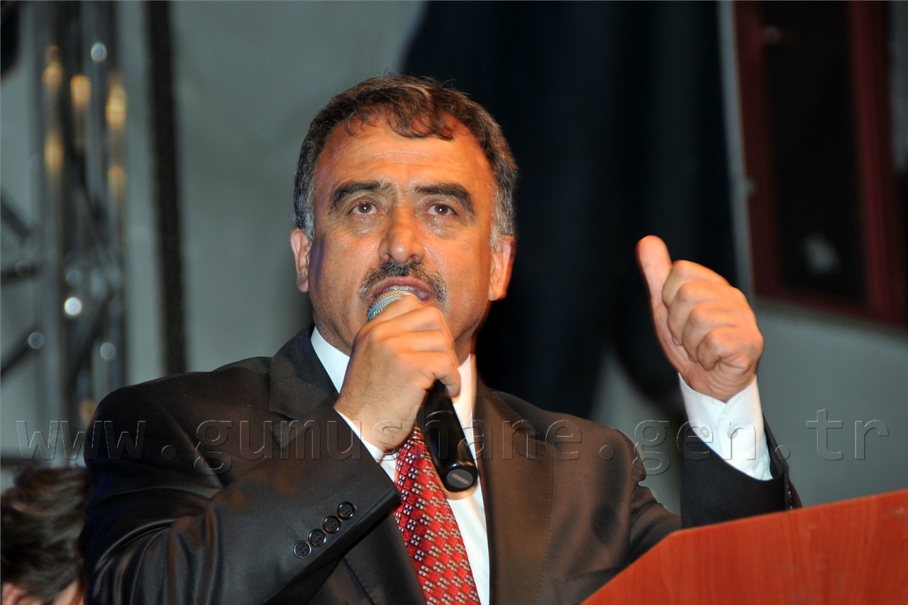 Ülkü Ocaklarından Gençlik Şöleni 18