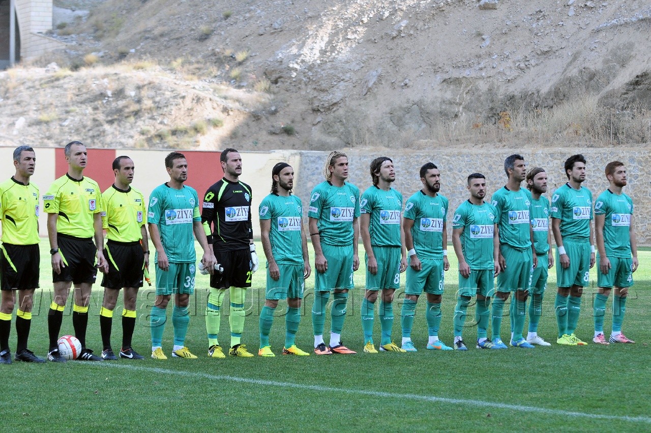 Gümüş Tat Vermedi: 0-0 7