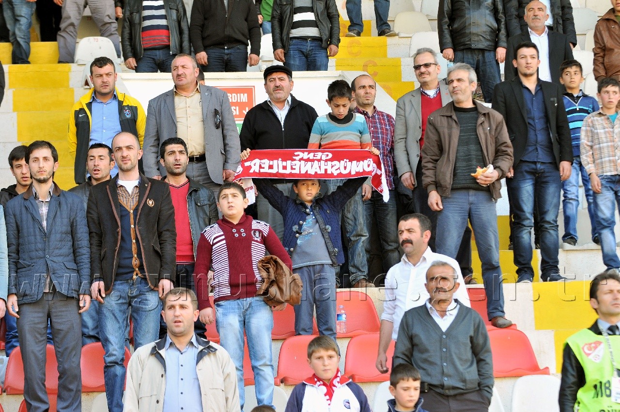 Gümüş Tat Vermedi: 0-0 8