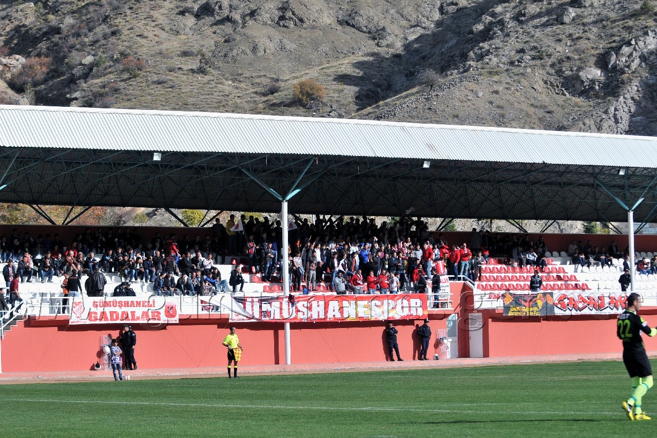 Gümüş Tat Vermedi: 0-0 9
