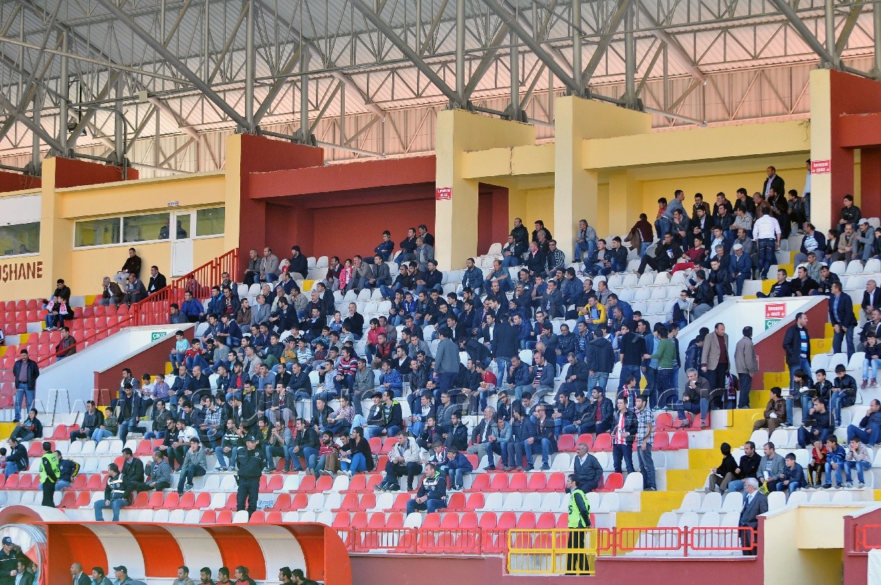 Gümüş Tat Vermedi: 0-0 10