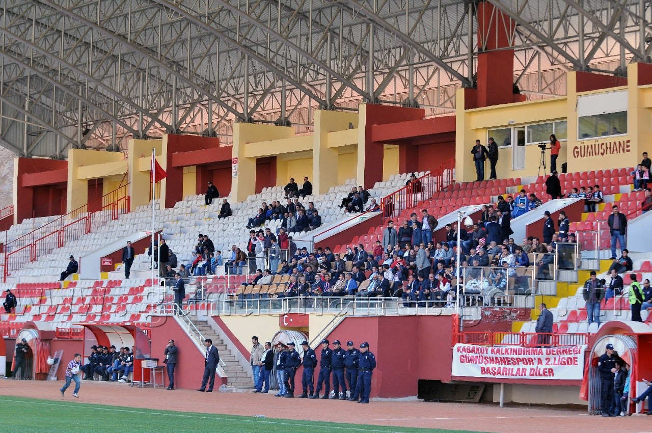 Gümüş Tat Vermedi: 0-0 56