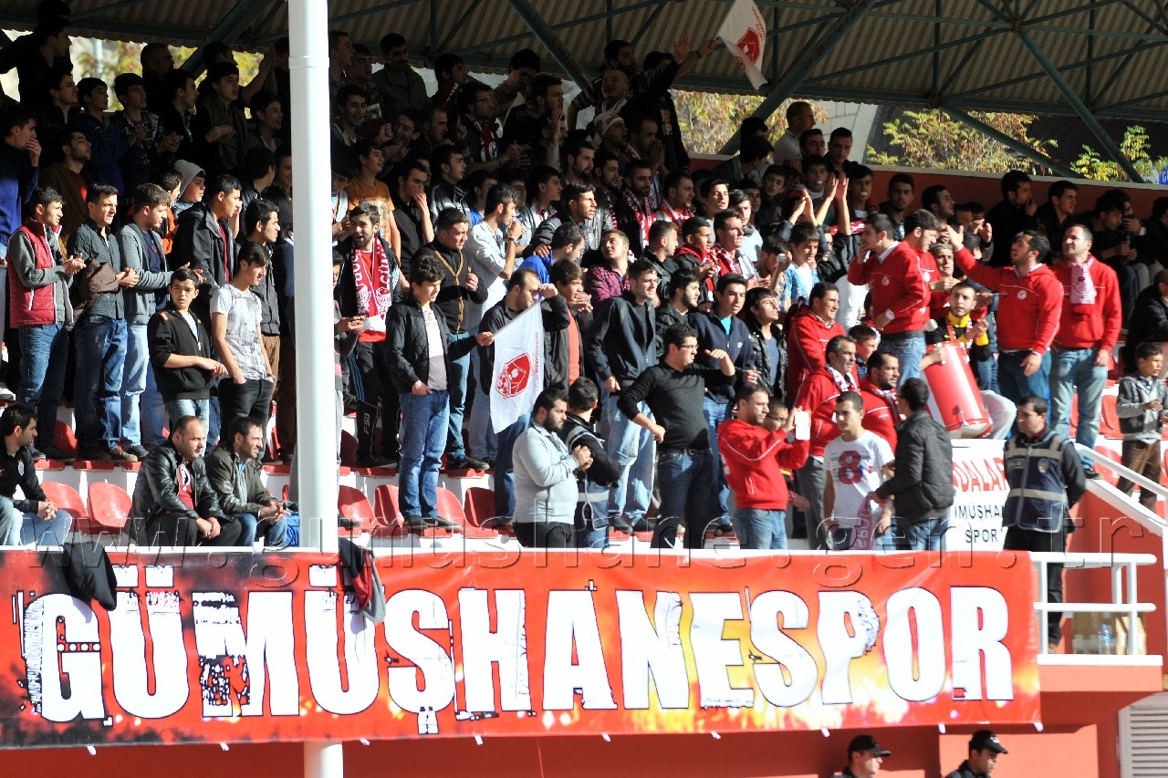 Gümüş Tat Vermedi: 0-0 11