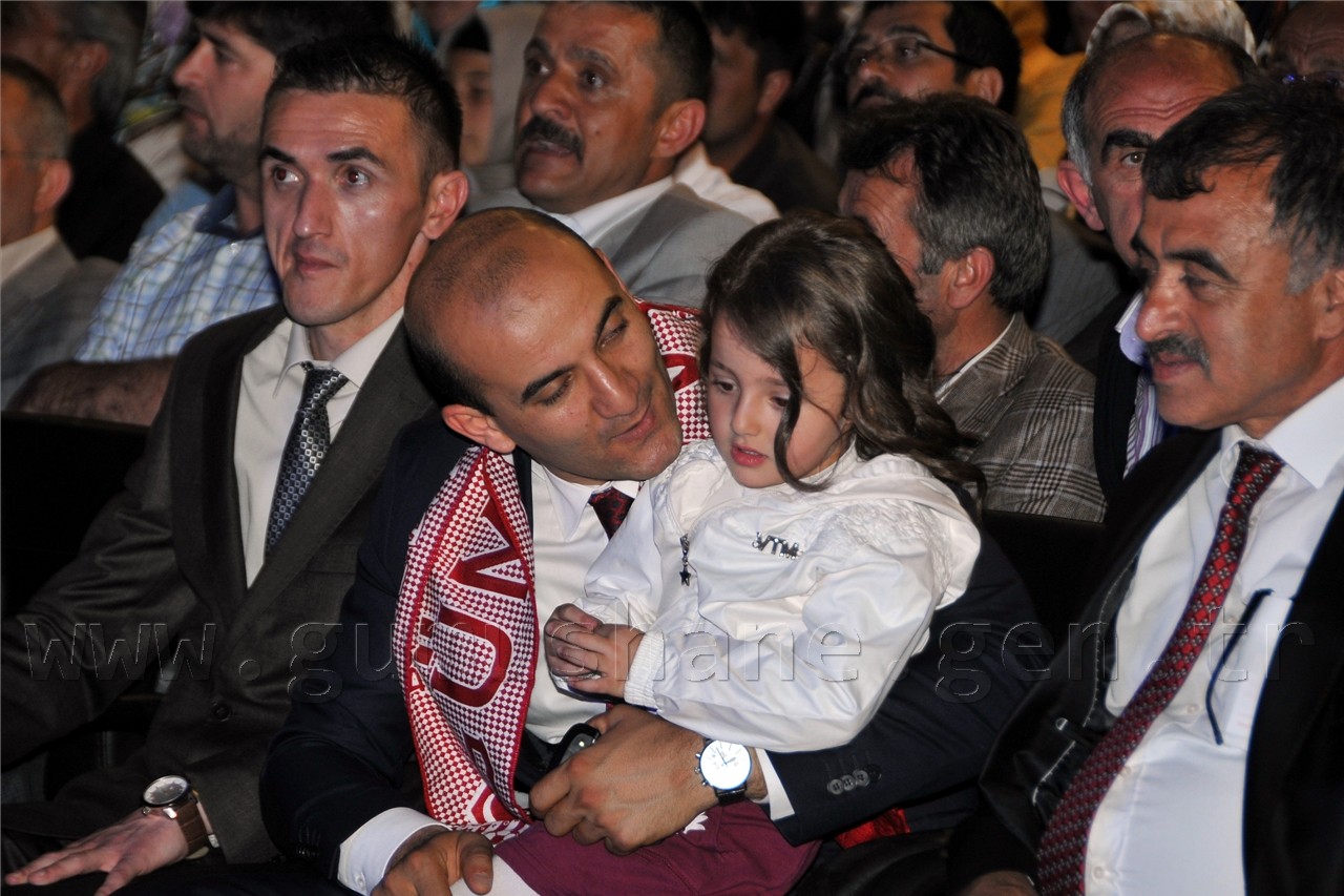 Ülkü Ocaklarından Gençlik Şöleni 23