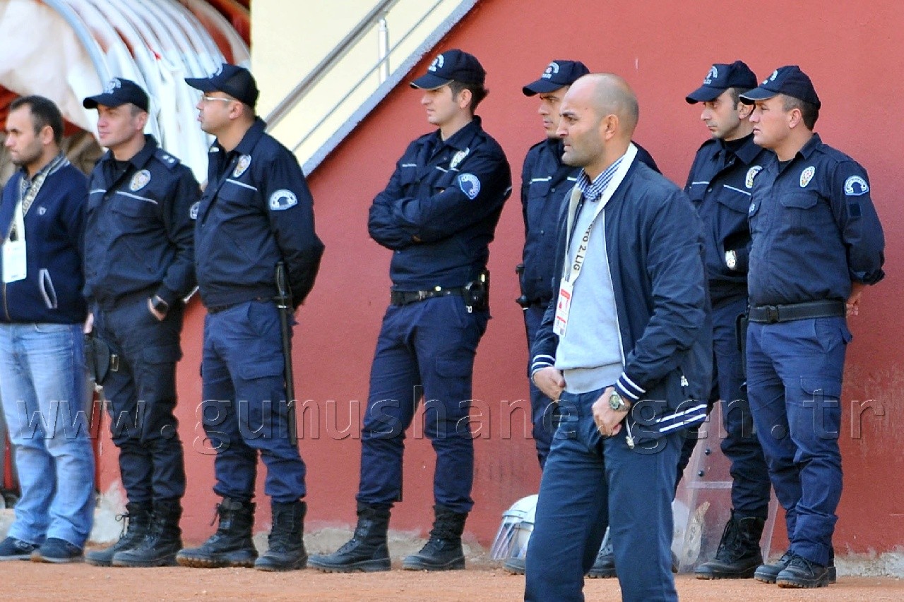 Gümüş Tat Vermedi: 0-0 13