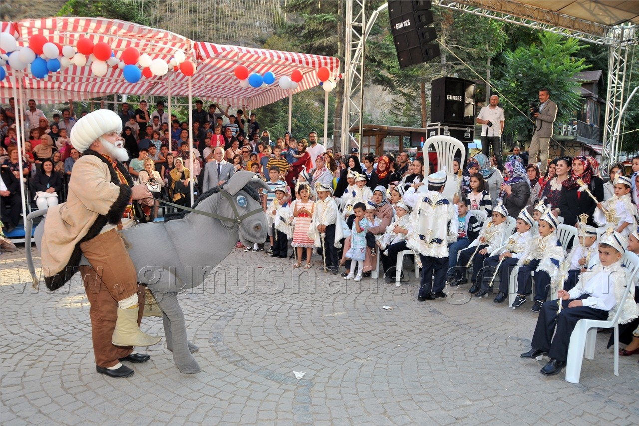 Festival Gibi Sünnet Şöleni 25