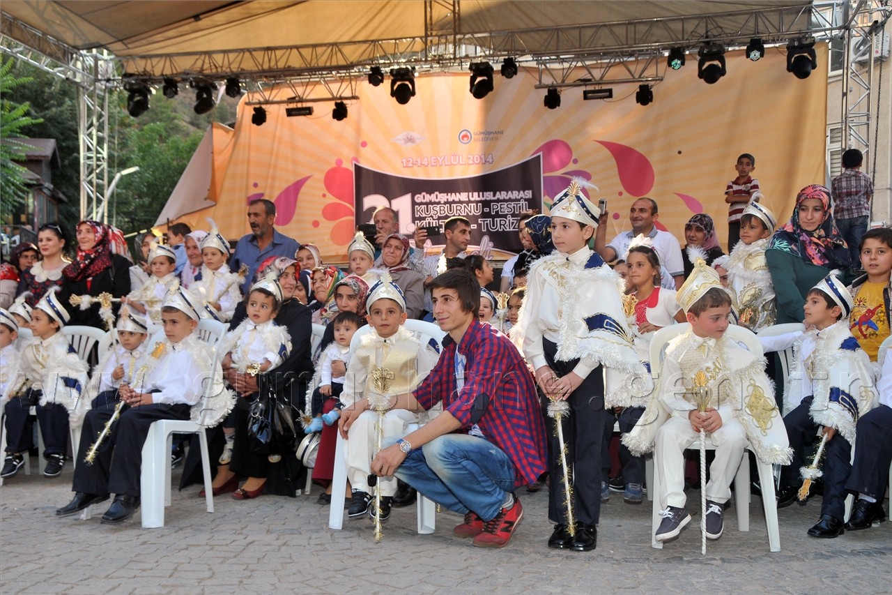 Festival Gibi Sünnet Şöleni 4