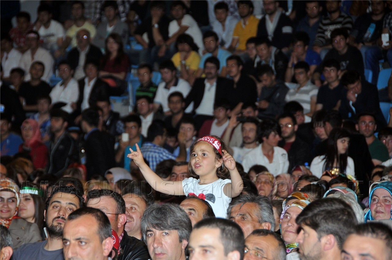 Ülkü Ocaklarından Gençlik Şöleni 25