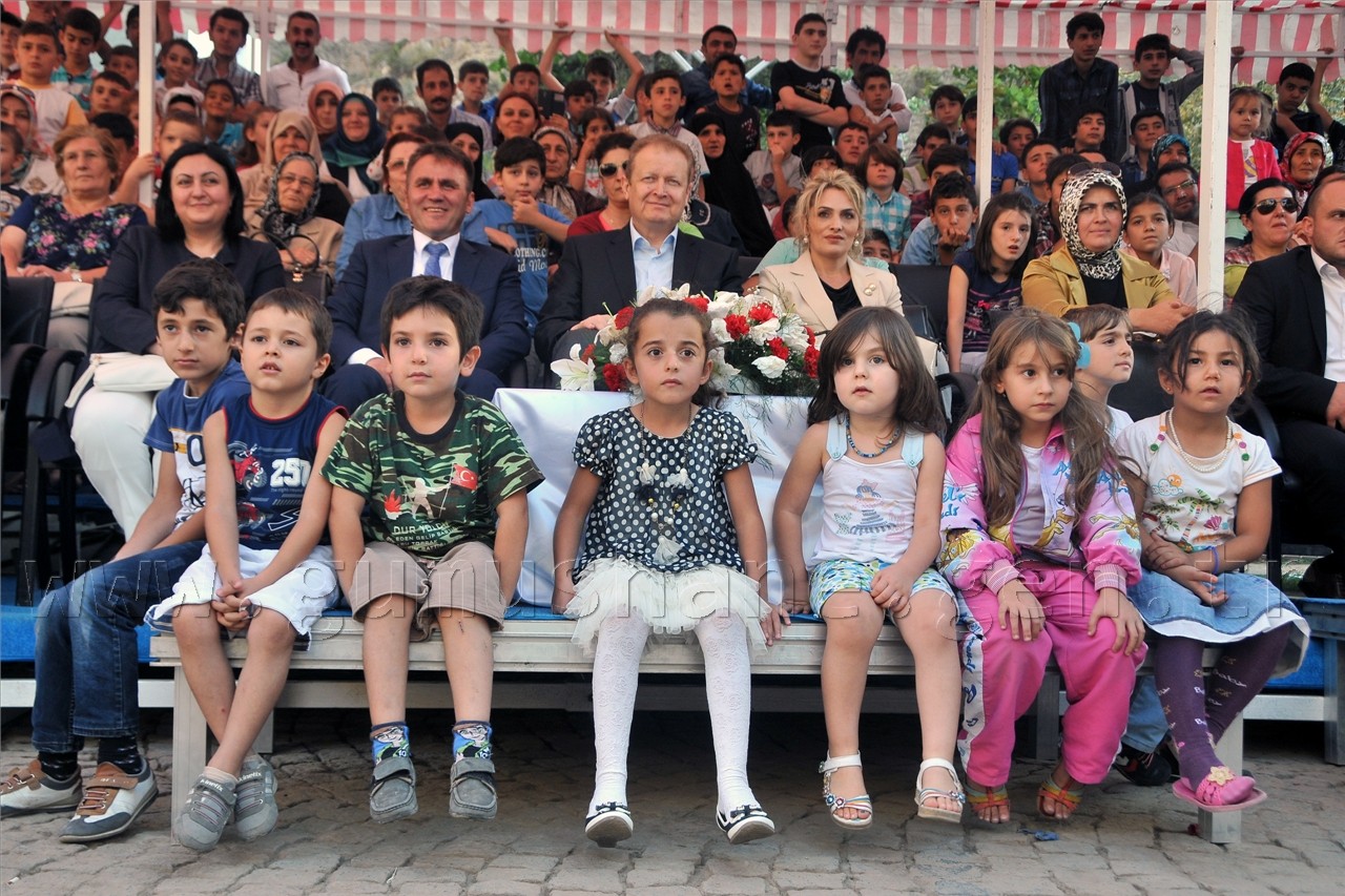 Festival Gibi Sünnet Şöleni 5