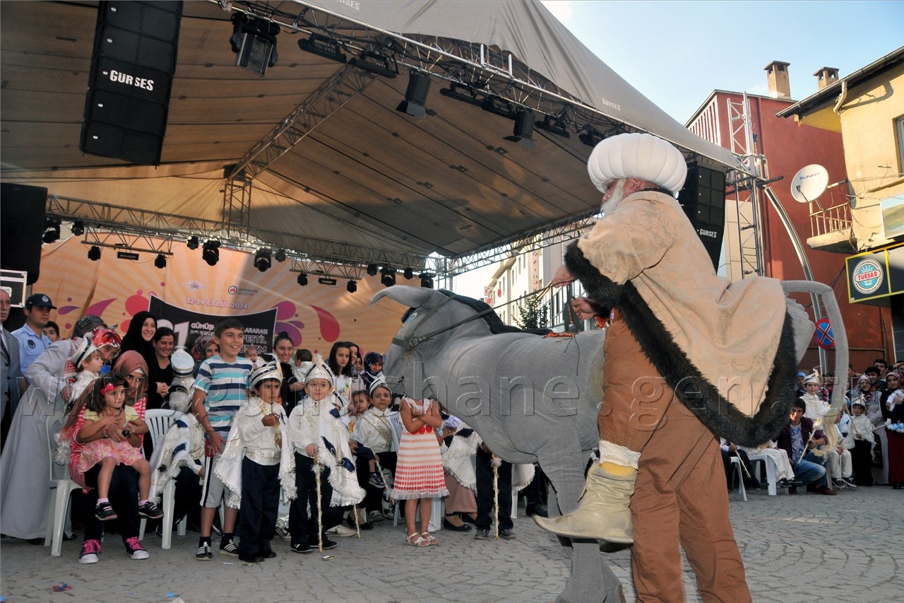 Festival Gibi Sünnet Şöleni 6