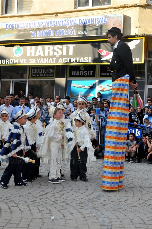 Festival Gibi Sünnet Şöleni 7