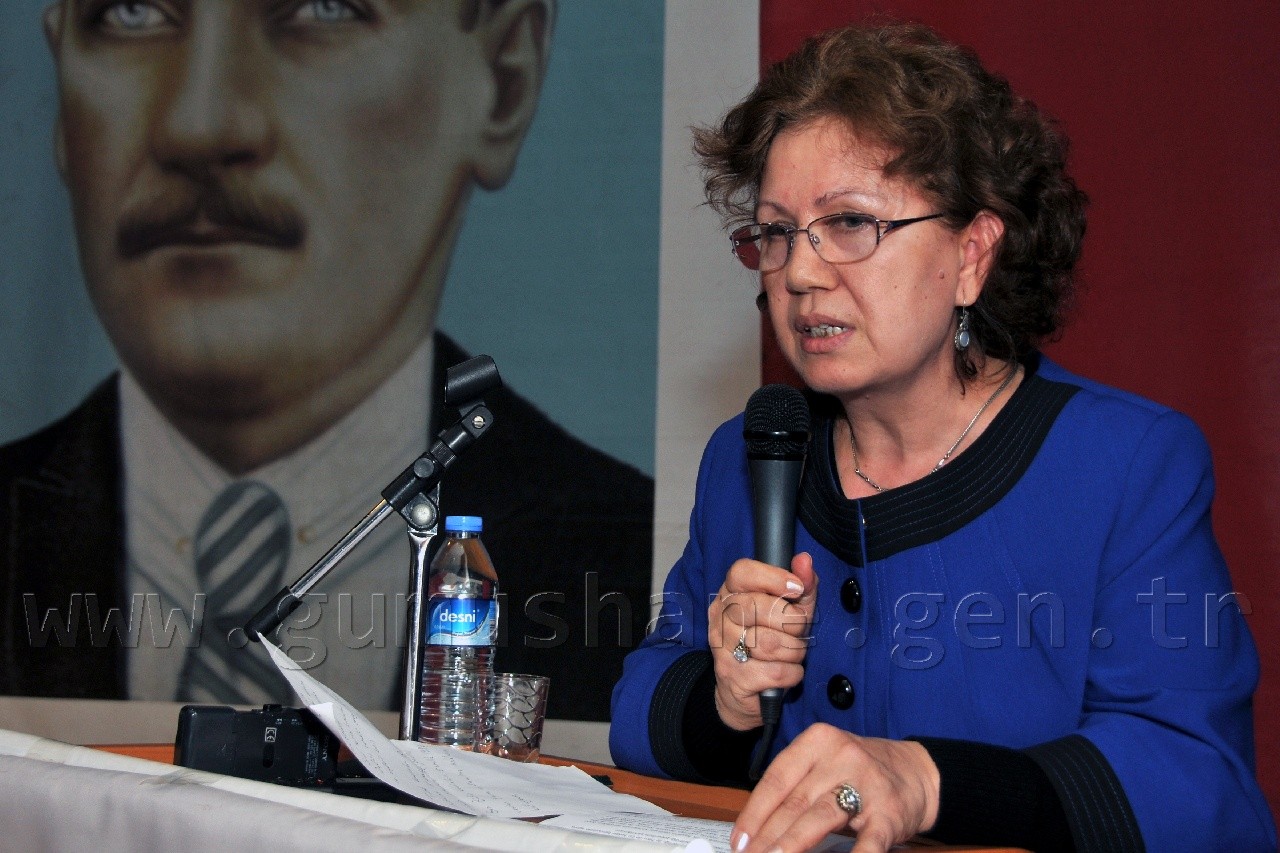 Türk Kadınlar Birliği Tarafından Panel Düzenlendi 8