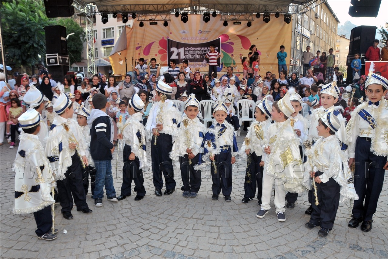 Festival Gibi Sünnet Şöleni 8