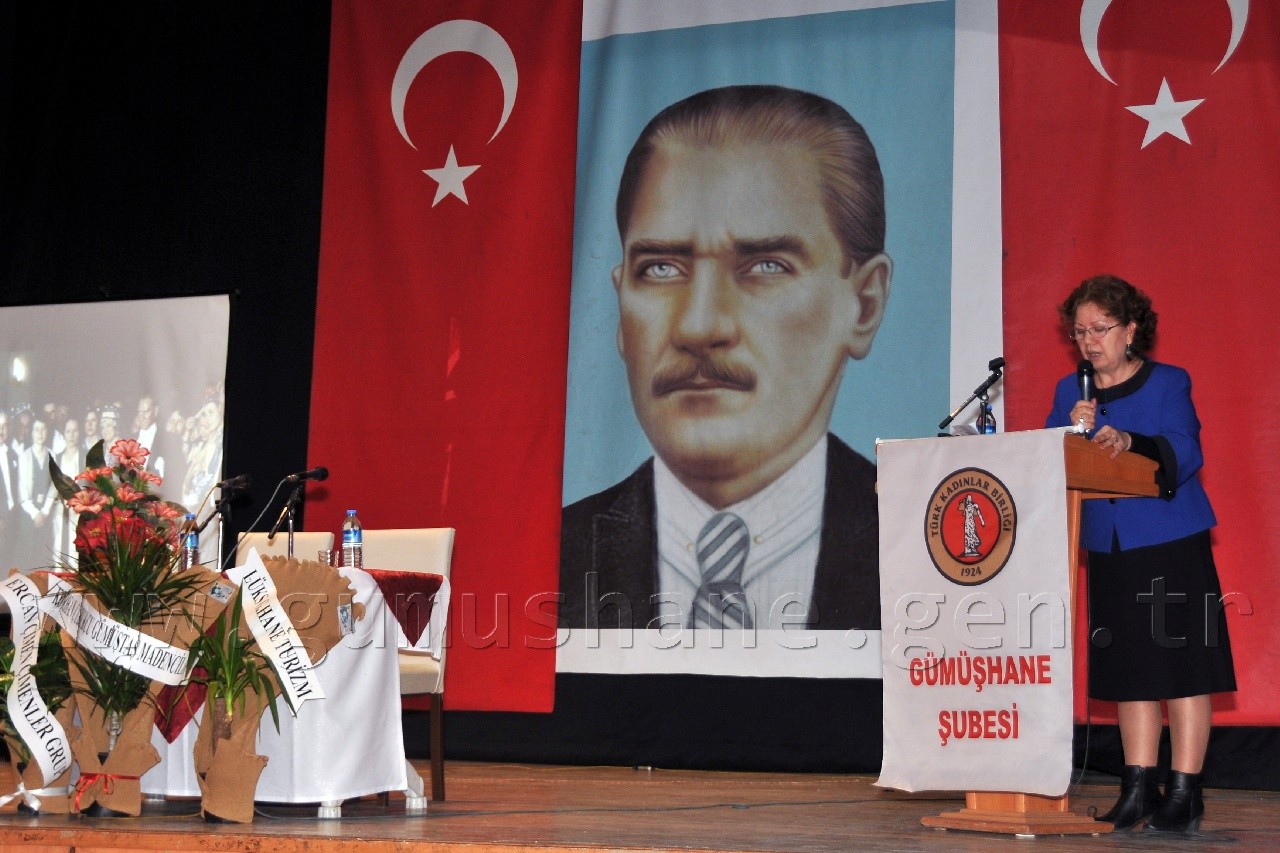 Türk Kadınlar Birliği Tarafından Panel Düzenlendi 9