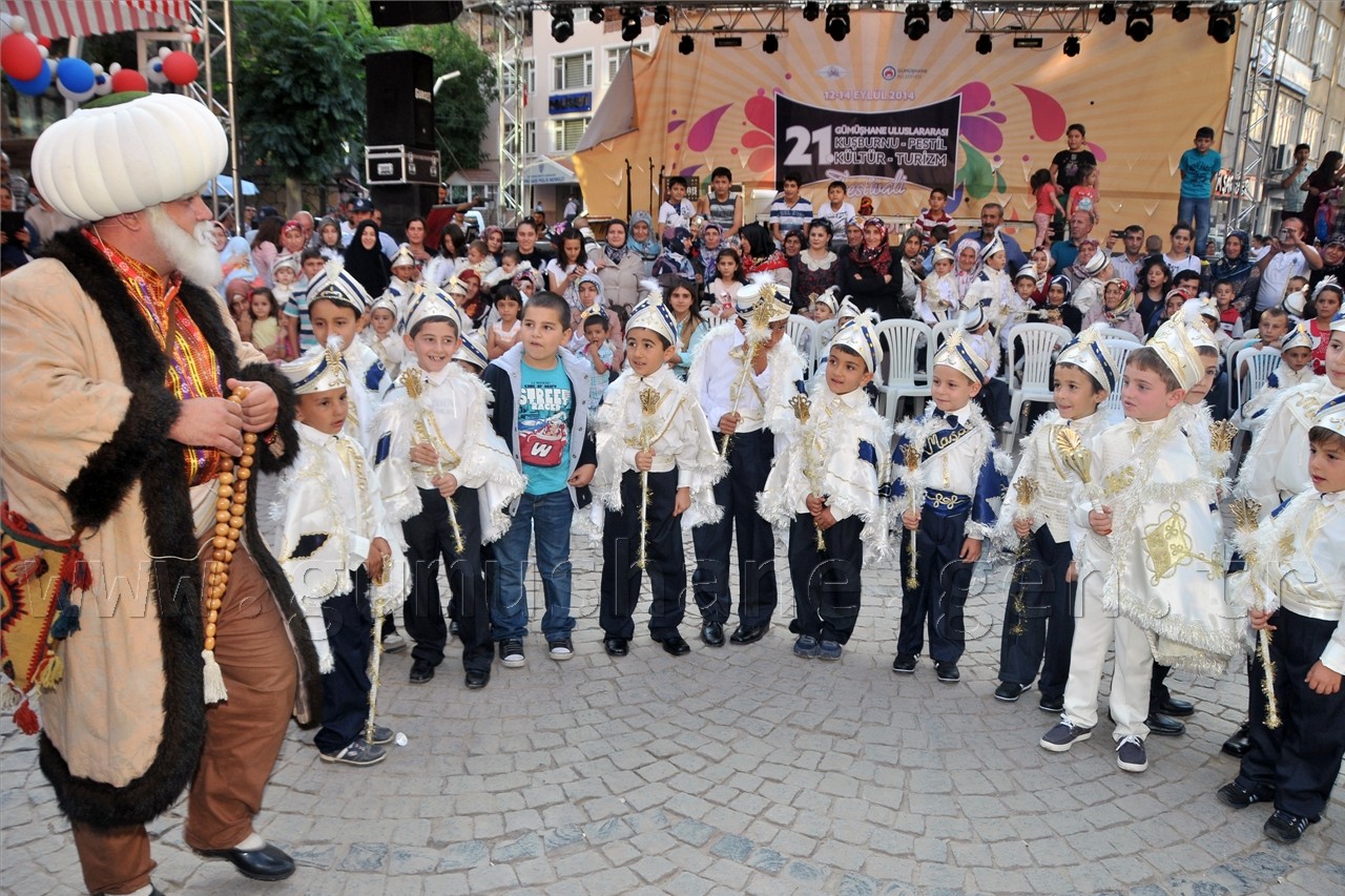Festival Gibi Sünnet Şöleni 9
